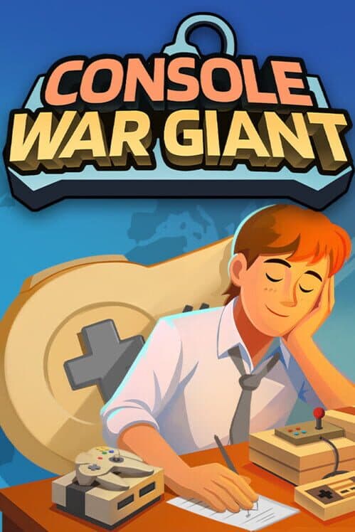 Console War Giant cover art