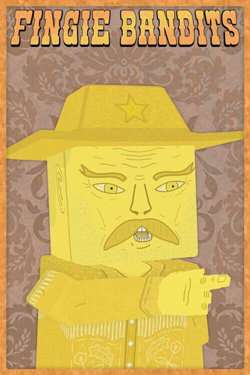 Fingie Bandits cover art