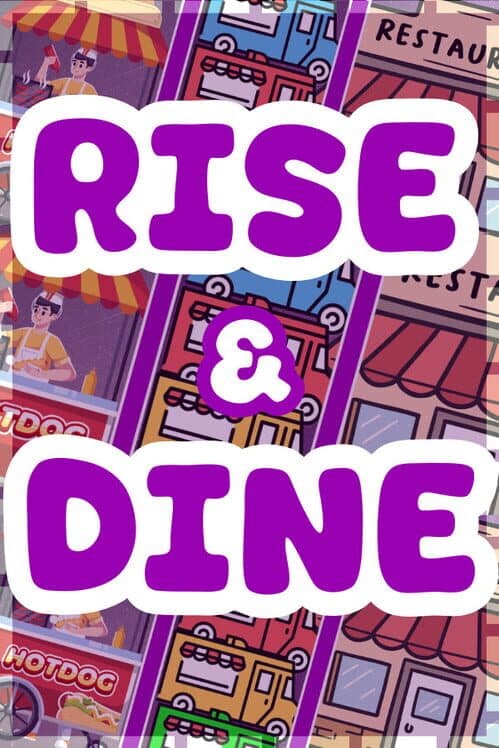 Rise & Dine cover art