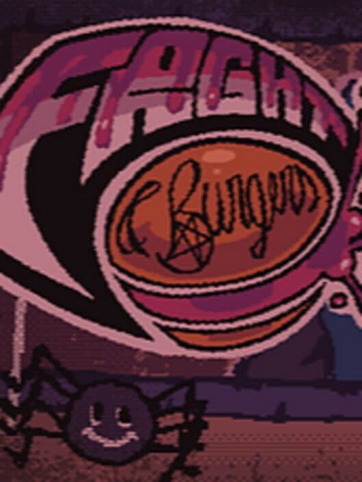 Hellish Fright & Burgers cover art
