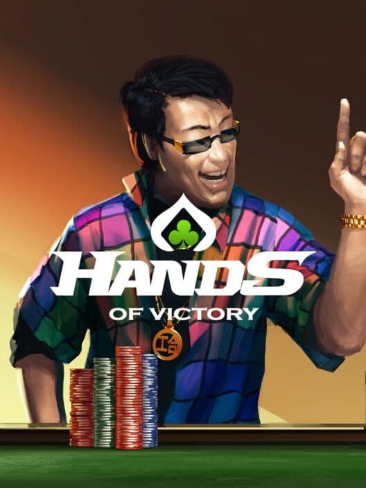 Hands of Victory cover art
