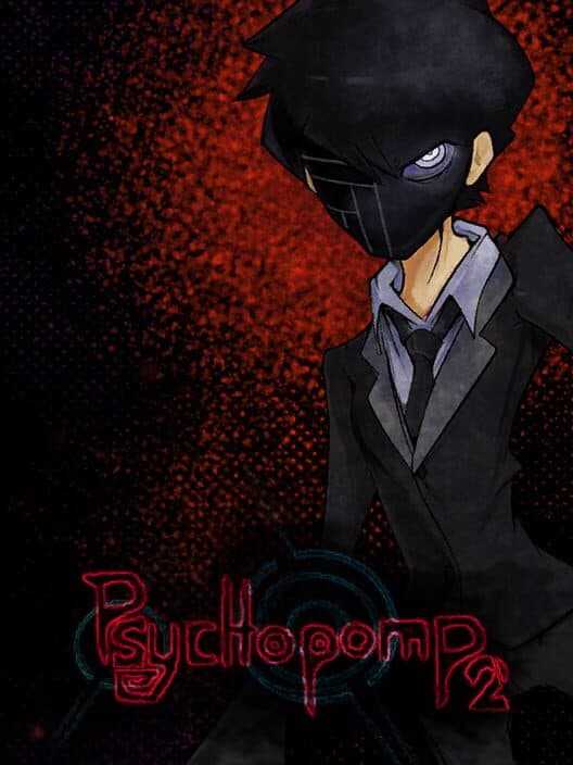 Psychopomp 2 cover art