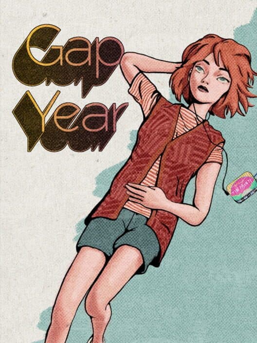 Gap Year cover art