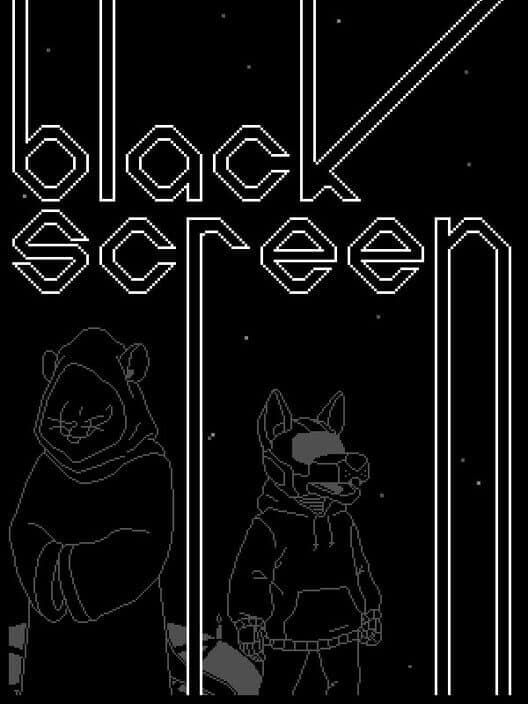 Black Screen cover art