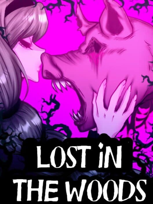 Lost in the Woods cover art