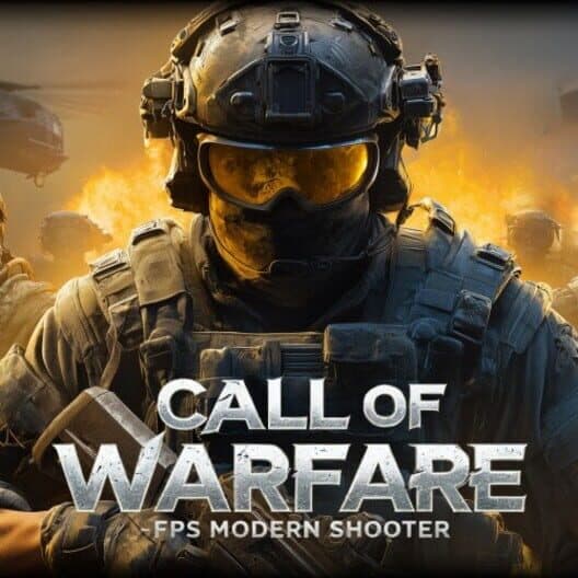 Call of Warfare: FPS Modern Shooter cover art