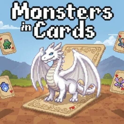 Monsters in Cards cover art