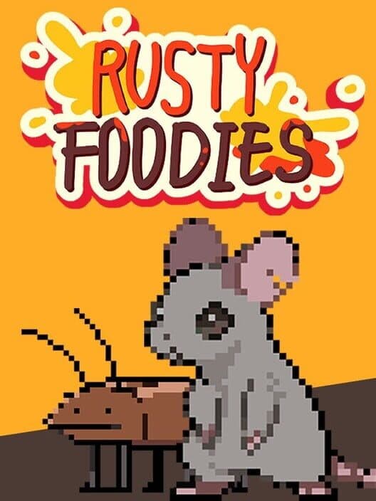 Rusty Foodies cover art