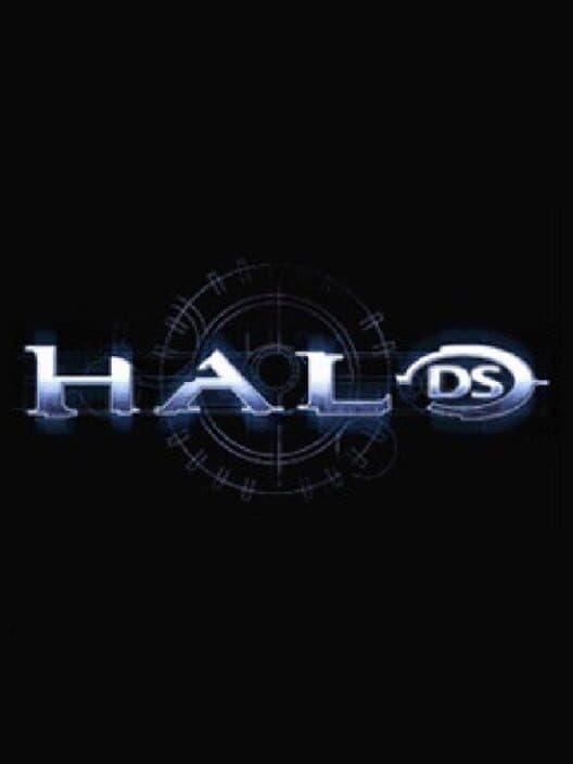 Halo DS cover art