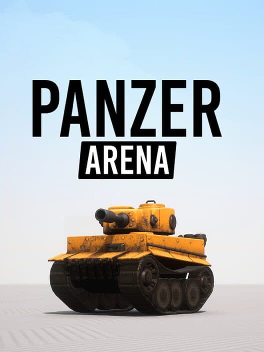 Panzer Arena cover art
