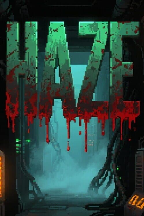 Haze cover art