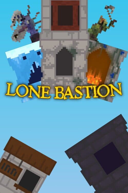 Lone Bastion cover art