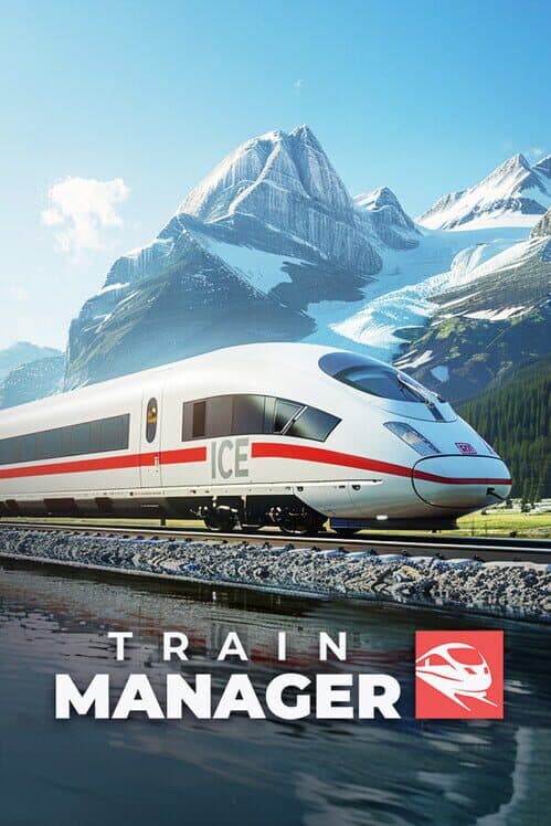 Train Manager cover art