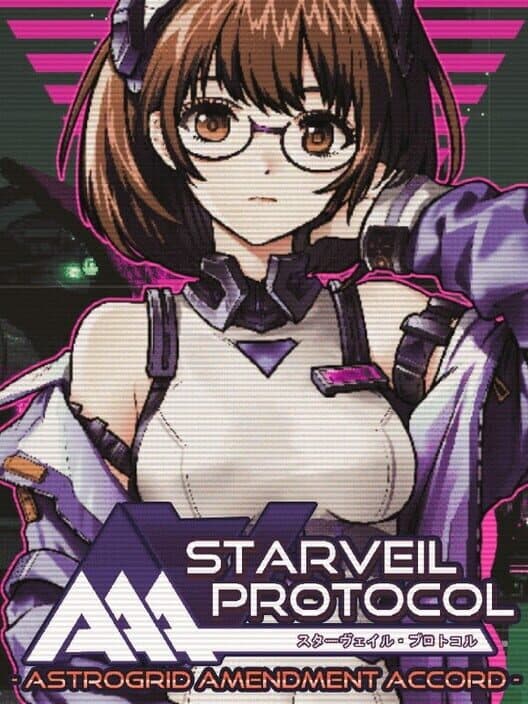 Starveil Protocol A.A.A. cover art