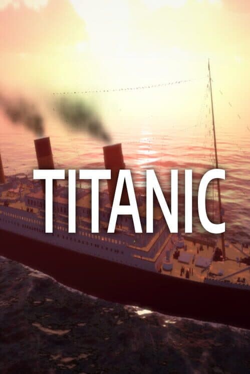 Titanic cover art