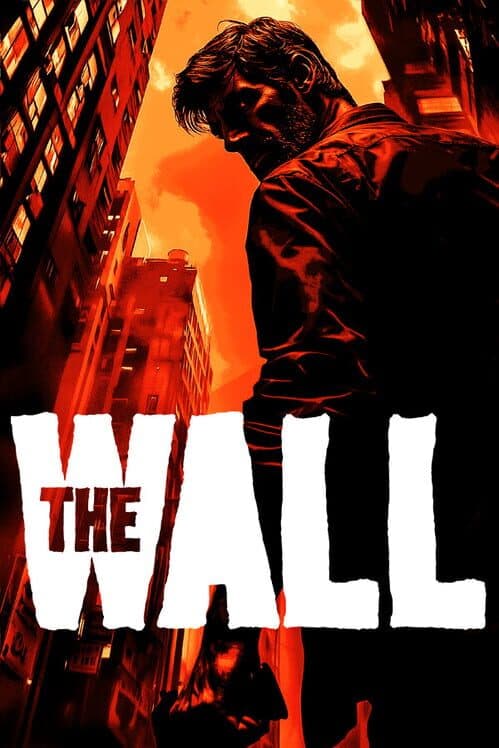 The Wall cover art