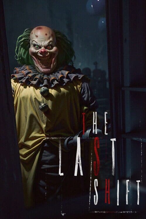 From the Last Shift: Horror Collection cover art