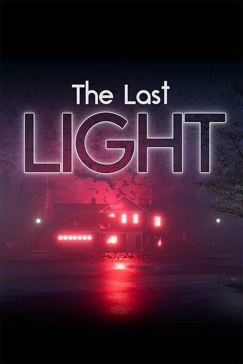 The Last Light cover art