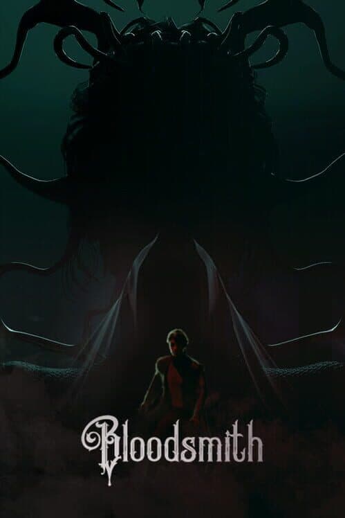Bloodsmith cover art