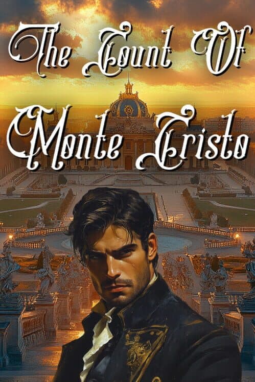 The Count of Monte Cristo cover art