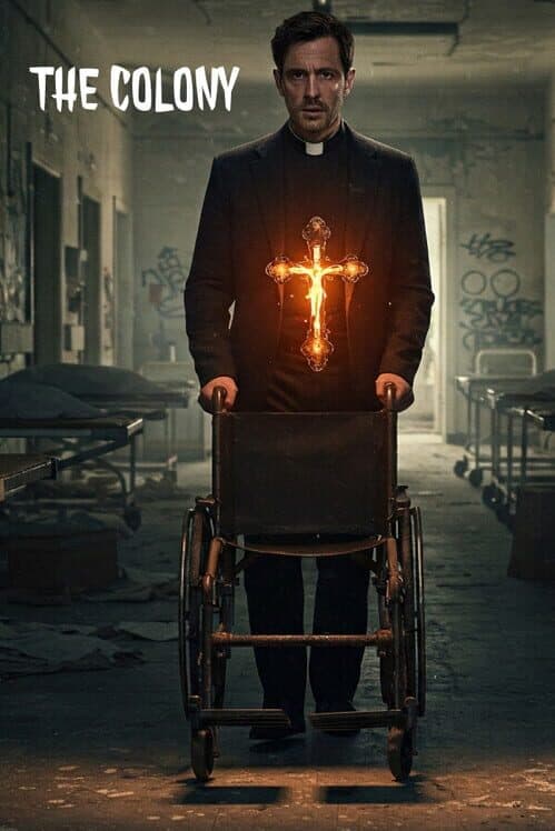 The Colony cover art