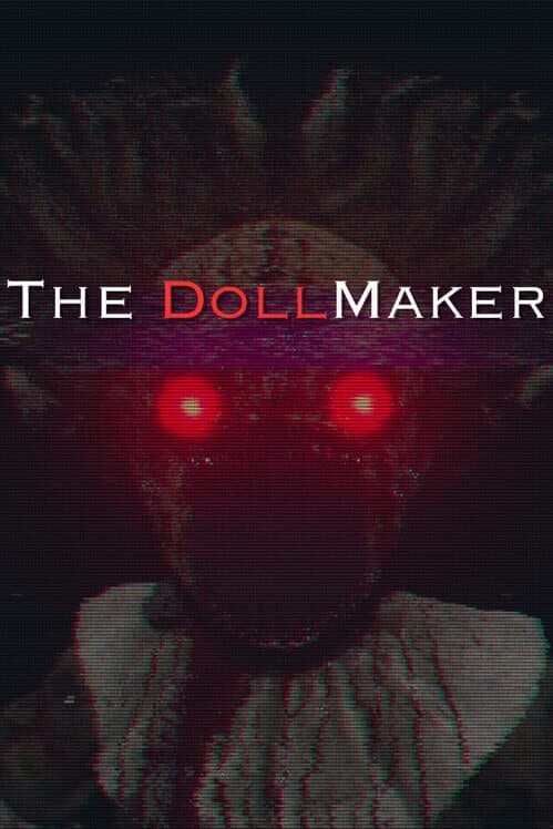 The DollMaker cover art