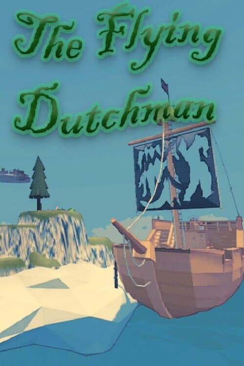 The Flying Dutchman cover art