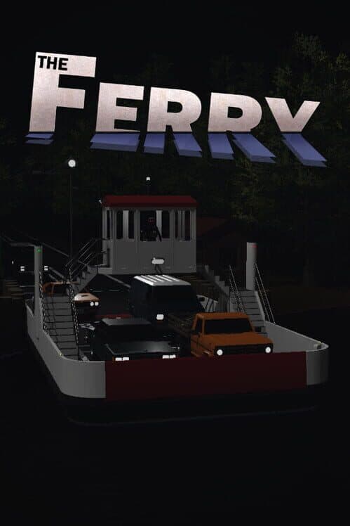 The Ferry cover art