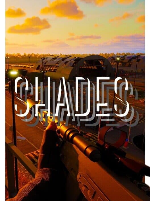 Shades cover art