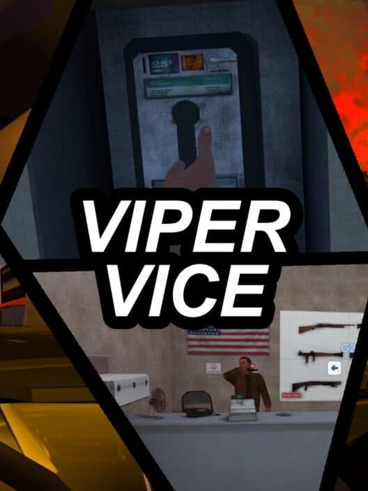 Viper Vice cover art