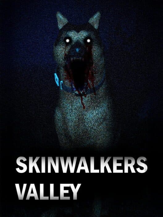 Skinwalkers Valley cover art