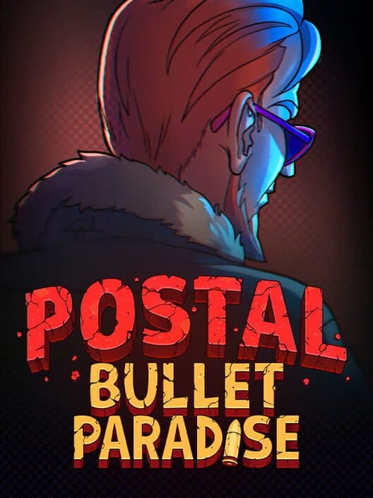 Postal: Bullet Paradise cover art