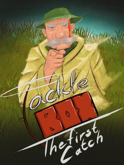 Tackle Box: The First Catch cover art