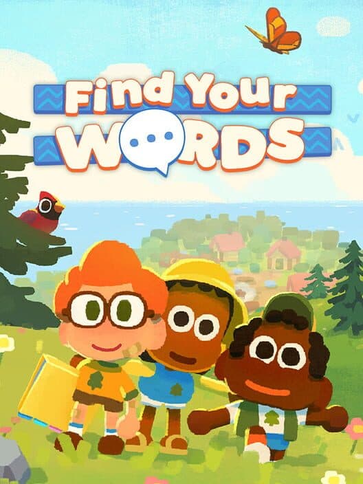Find Your Words cover art