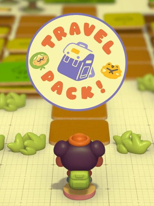 Travel Pack! cover art