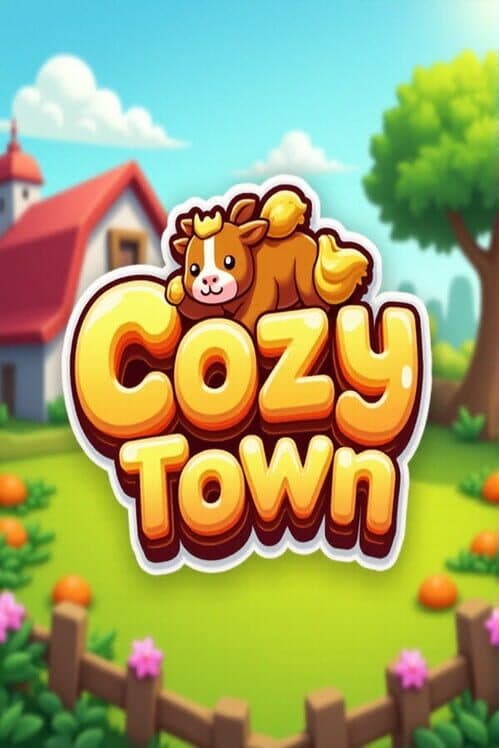 Cozy Town cover art