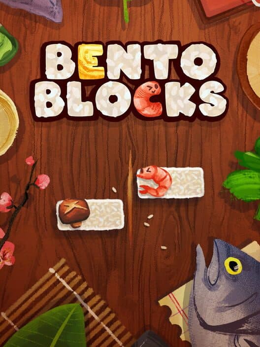 Bento Blocks cover art