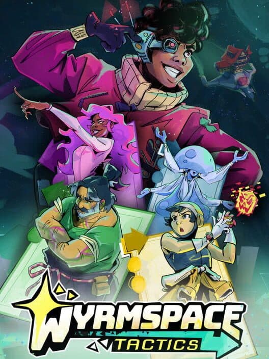 Wyrmspace Tactics cover art