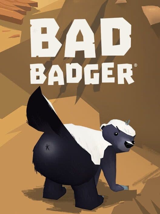 Bad Badger cover art