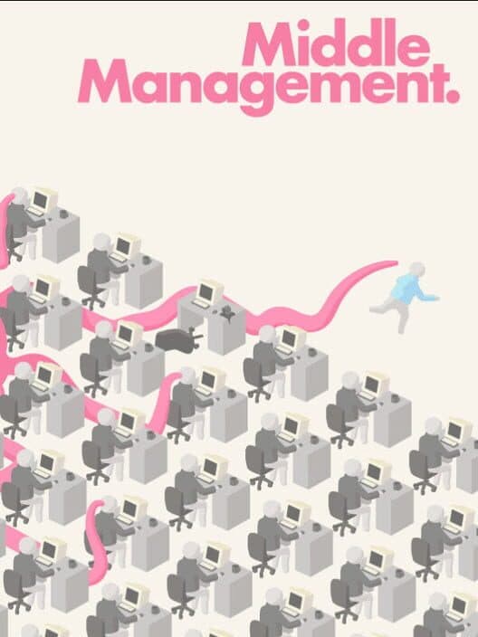 Middle Management cover art