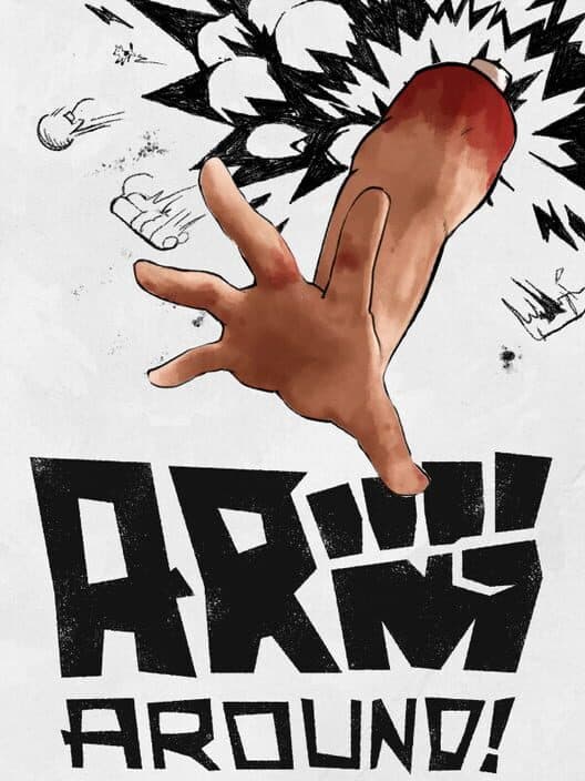 Arm Around! cover art