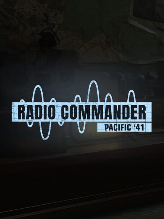 Radio Commander: Pacific '41 cover art