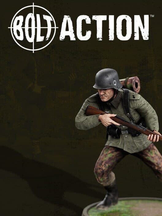 Bolt Action cover art
