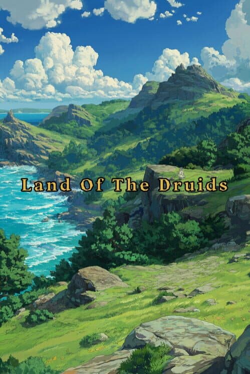 Land of the Druids cover art