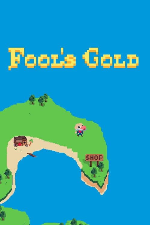 Fool's Gold cover art