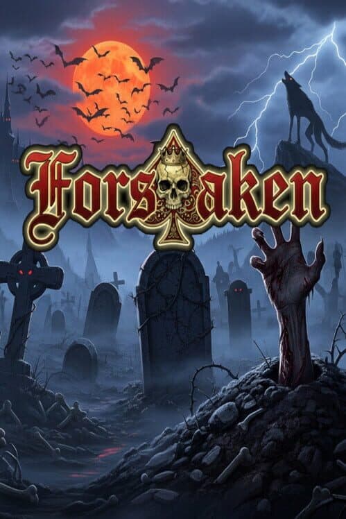 Forsaken cover art
