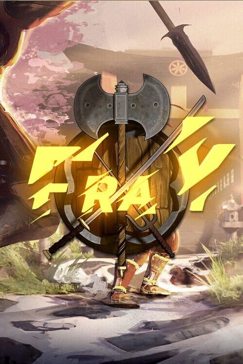 Fray cover art