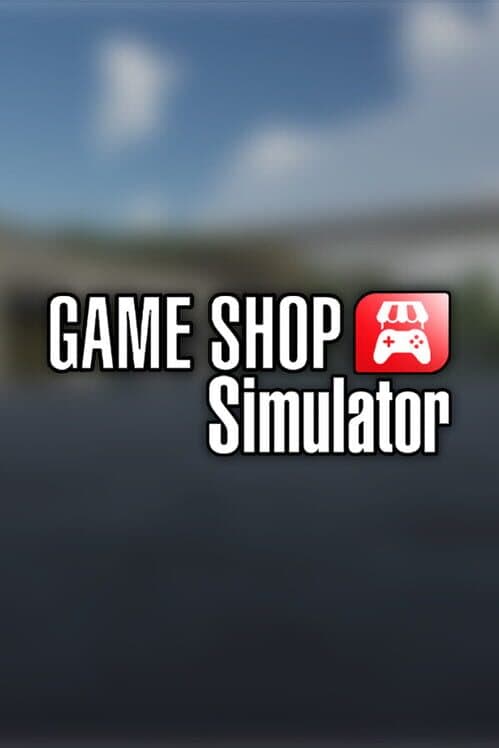 Game Shop Simulator cover art