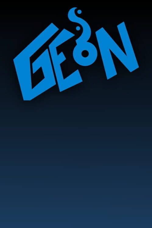 Geon cover art