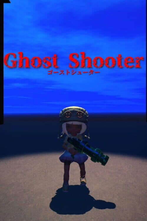 Ghost Shooter cover art